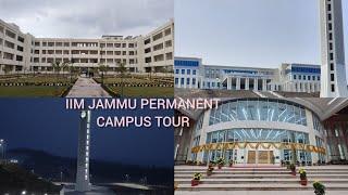 IIM Jammu permanent campus tour| #dailyvlog #iimjammu #iim #fypシ #iims2023