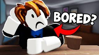 28 Roblox Things to Do When Bored!