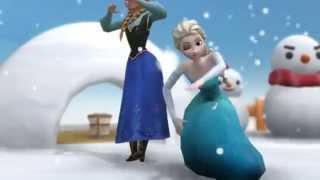 【Frozen】 LUVORATORRRRRY! 【MMD】