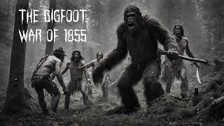 The Bigfoot War of 1855 - Forgotten History