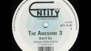 Awesome 3 - Don't Go