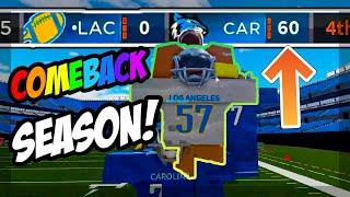 COMEBACK SEASON! | Football Fusion