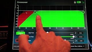 PROCESADOR de AUDIO dbx DriveRack PA2 - 2. DOS VÍAS ACTIVAS - ESTÉREO FULL-RANGE + SUBS MONO