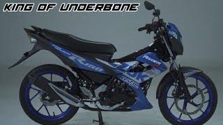 The King of the Underbone Suzuki Raider R 150 Carburetor