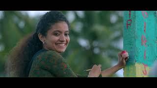 ഉയിരിൽ തൊടും Uyiril Thodum - Kumbalangi Nights Official Video Song | Sooraj Santhosh | Anne Amie