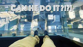 Skydeck Chicago and Ledge Virtual Tour in Willis Tower (Sears Tower)