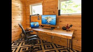 The Fullstack Shack - Office Tour