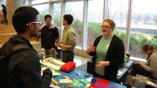 Georgia Tech's Quality Enhancement Plan, "Serve, Learn, Sustain" Kick Off Event 2015