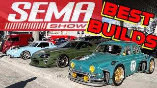 BEST SEMA BUILDS 2024 | The Bronco Adventures