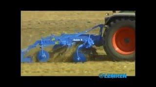 Дисковая борона RUBIN от LEMKEN