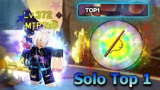 How To Solo Top 1 Raid Tournament For Goku 7 Star, Full 3X | All Star Tower Defense