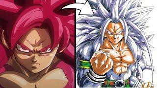 Ultra Instinct Super Saiyan 4 will lead to Super Saiyan 5!?