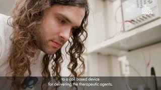 AMSTAD | US National Winner | James Dyson Award 2024