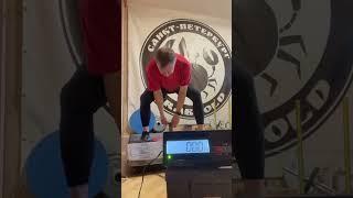 Alexander Andreev (RUS) LOGAN LIFT 51.5 KG (RH) BW88,5