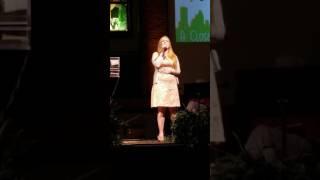 Heather 6-25-17 Bear Creek Baptist Church