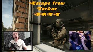 RAGES and  Deaths in Tarkov # 2— EFT highlights