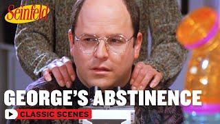 George Goes Abstinent! | The Abstinence | Seinfeld