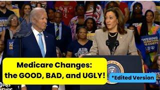 BIG 2025 MEDICARE CHANGES! ALERT!! 352-841-0632 FREE Medicare HELP: CALL TO ACTION!!