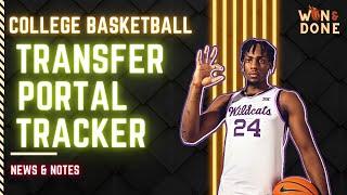 College Basketball Transfer Portal News | NCAA Basketball Rule Changes