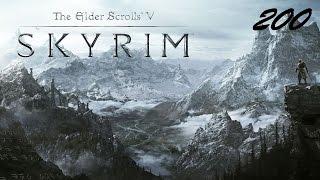 The Elder Scrolls V: Skyrim #200. Дезинформация и спасение товарищей.