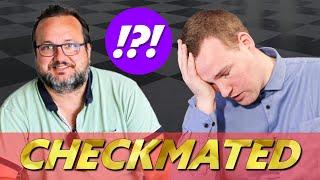 My brain got CHECKMATED!? | Robert Ris vs Rasmus Skytte | European Club Cup 2024