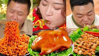 Choose Those With Bigger Faces First| Tiktok Video|Eating Spicy Food And Funny Pranks|Funny Mukbang