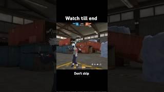 Revenge for unknown opponent #freefire #hariscar #srmgaming#garenafreefire