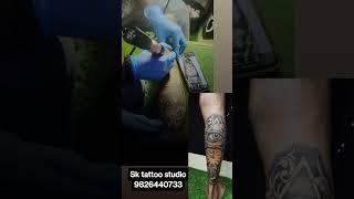 sk tattoo studio