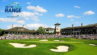 Live: On The Range presented by ReliaQuest | the Memorial Tournament presented by Workday
