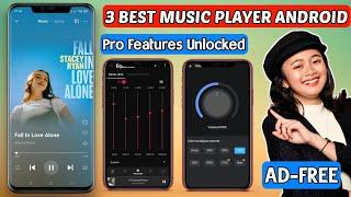 3 Best Offline Music Player Apps For Android in 2024