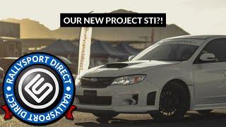 OUR NEW PROJECT STI?!