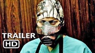 THE HARROWING Official Trailer (2018)