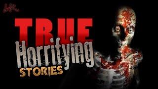 True Horrifying Stories #55 | Cult in The Woods/ The White Van