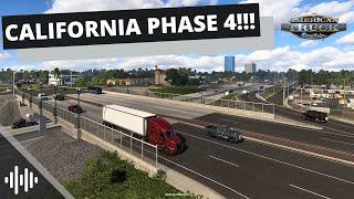 CALIFORNIA REWORK - PHASE 4!!! | American Truck Simulator (ATS) | Prime News