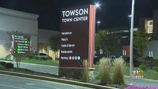 Grease Fire, Power Outage Leads To Evacuation At Towson Town Center Mall