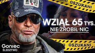 UJAWNIAMY: 60 TYS. W KOPERCIE I DRAMAT ZDESPEROWANEJ KOBIETY. OTO NOWE METODY RUTKOWSKIEGO