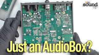 PreSonus ES 2 Teardown - Just a repackaged AudioBox?!? ‍