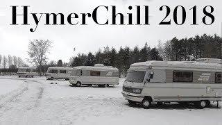 HymerChill 2018 : Starring the Beast from the East Snow Storm