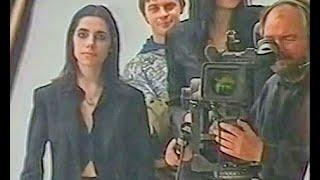 PJ Harvey and Nick Cave - London 1996 HD