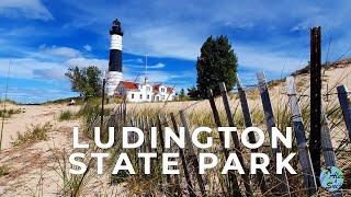 Ludington State Park - Cinematic Video