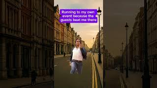 When Guests Arrive Before the Host | Event Manager Struggles