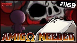 AMIGO NEEDED  - The Binding Of Isaac: Repentance  - #1169