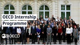 The OECD Internship Programme - Open All Year Long