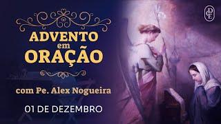 Advento em oração - 01 de dezembro