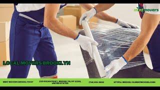 Local Movers Brooklyn | Mint Movers Brooklyn NY