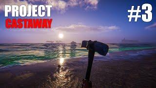 PRELEP ZALAZAK SUNCA - PROJECT CASTAWAY #3