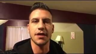 Corey Gladwell Testimonial