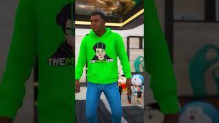 Shiranui Lies to Wake Franklin!  Lara is Back? – GTA 5 Malayalam