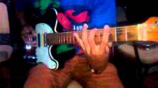 Telecaster Demo Video Guitar