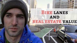 Bike Lanes and Property Values | Why You Should Purchase Real Estate Near Bike Lanes